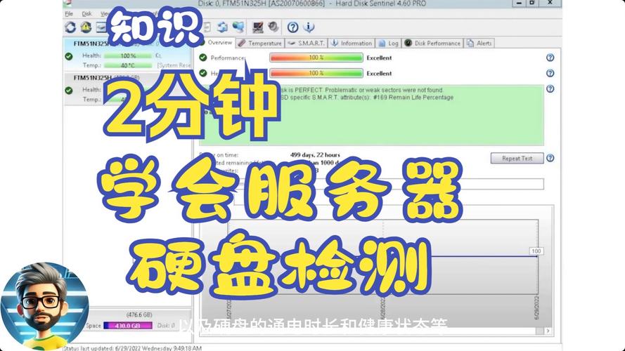 三星固态硬盘检测软件：了解运行状况与性能表现的关键？操作步骤来了  第2张