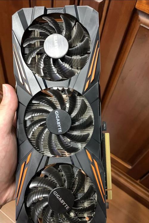 GTX1070非公版显卡：性能提升显著，满足玩家更高追求  第9张