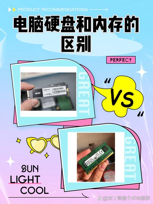 电脑内部存储部件大揭秘：内存条与硬盘的功能差别详解  第6张