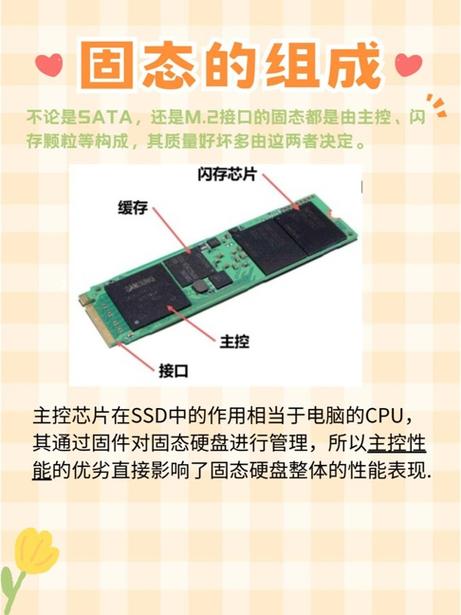 深入解析固态硬盘：不可或缺的电脑存储部件及技术原理  第9张