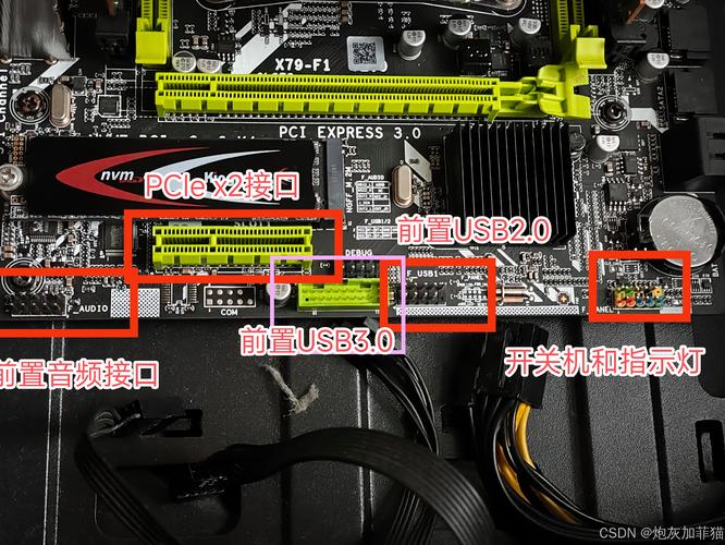 GTX970显卡供电详解：接口类型、要求及注意事项
