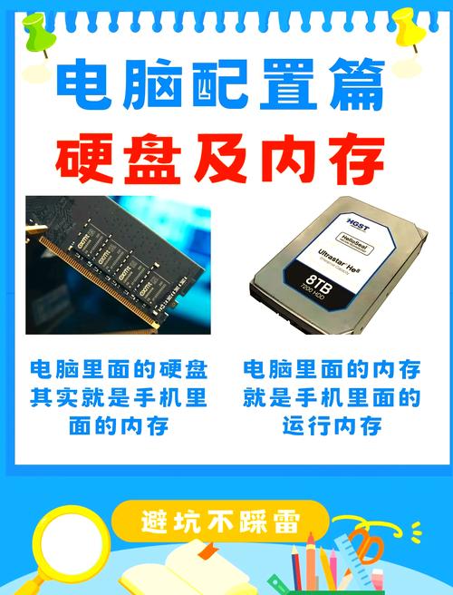 电脑8G内存竟能当硬盘用？使用前提及相关要点全解析