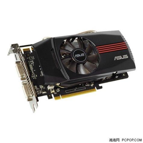 华硕GTX560Ti显卡：性能卓越，游戏体验优质  第2张