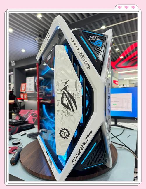GTX 信仰灯：电脑硬件上的独特之光，电竞氛围的打造利器？