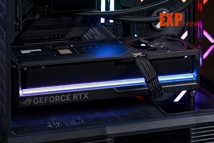 GTX 信仰灯：电脑硬件上的独特之光，电竞氛围的打造利器？  第5张
