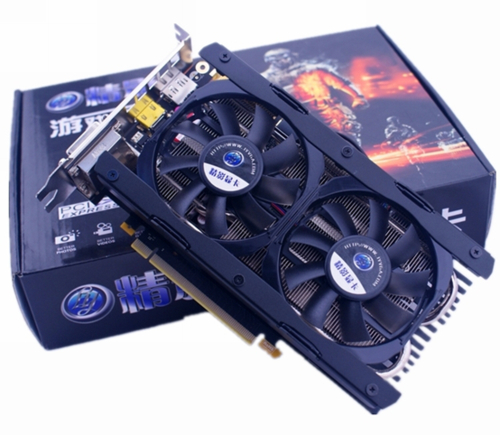 精影GTX760显卡受青睐，多方面性能优势显著  第4张