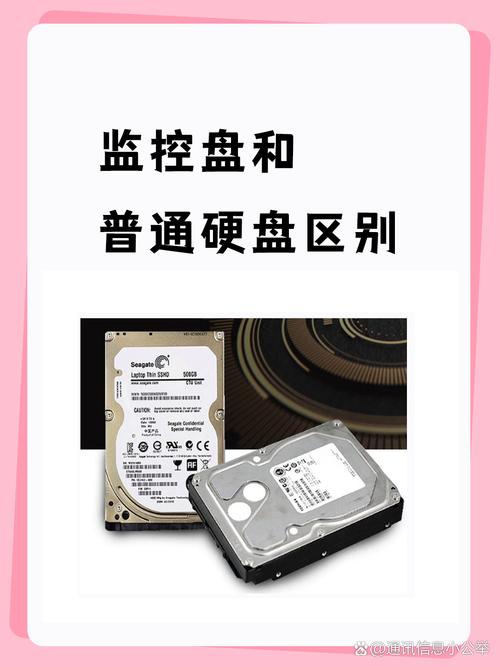 监控硬盘与普通硬盘的性能差异及使用寿命详解，如何正确选择？  第4张