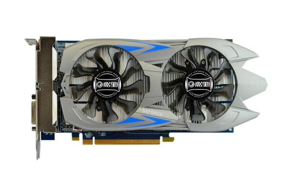 影驰GTX750骁将显卡优势尽显，多维度展示其独特魅力