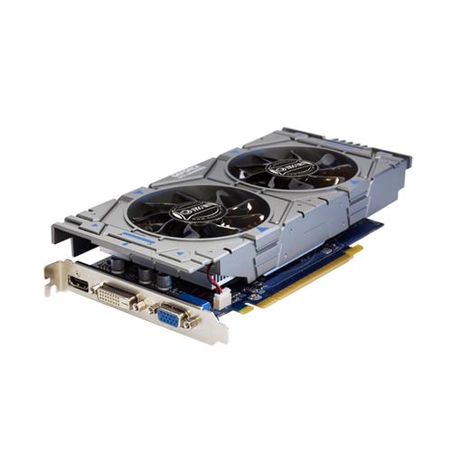 影驰GTX750骁将显卡优势尽显，多维度展示其独特魅力  第2张