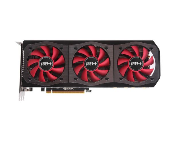 翔升GTX760性能出色，在显卡领域颇受瞩目，深入探讨其详情  第6张