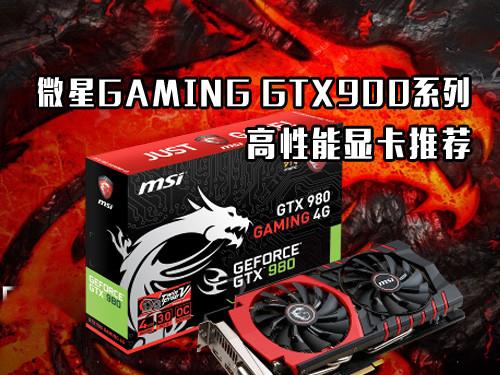 GTX900系列显卡诞生背景及市场地位，引领图形处理新时代  第2张