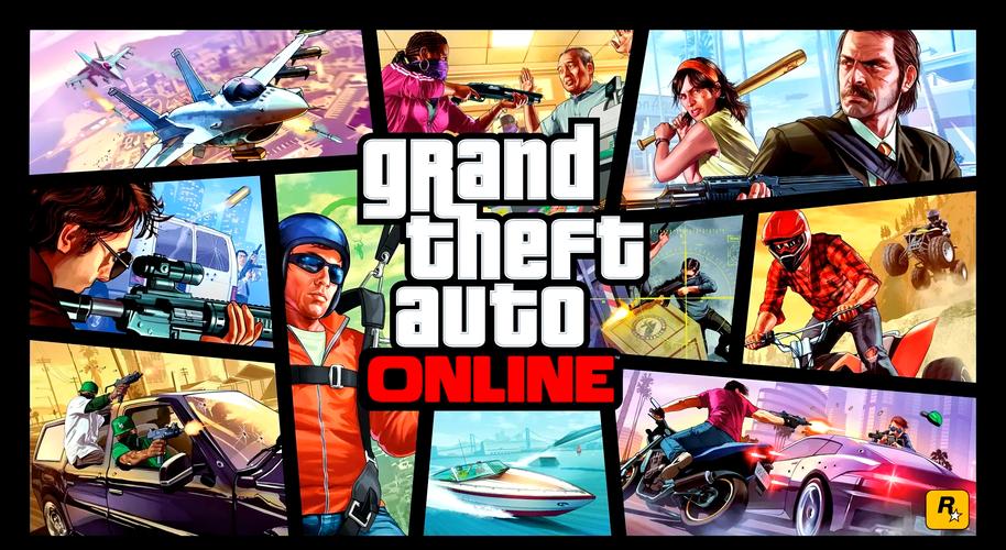 GTA5与固态硬盘：性能提升显著，游戏响应加快的秘诀  第7张
