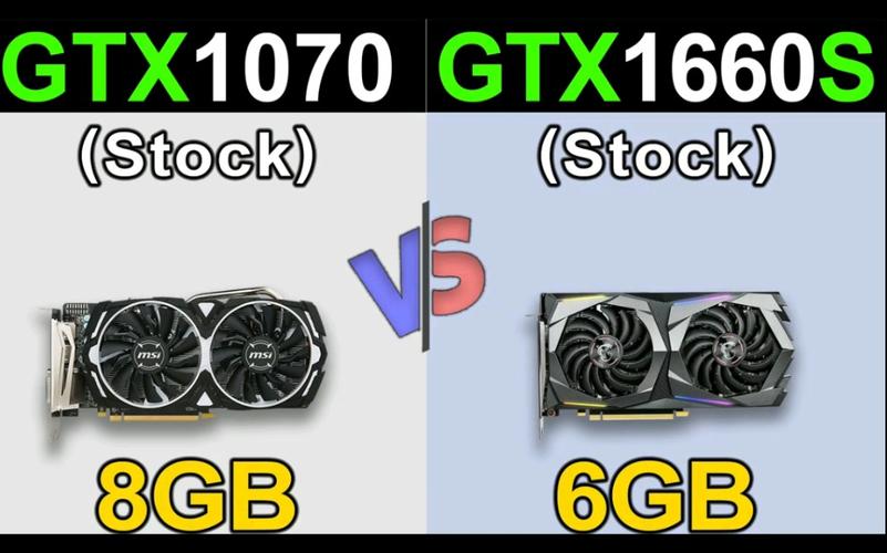 GTX 1070与GTX 1080显卡性能大比拼，谁更胜一筹？  第9张