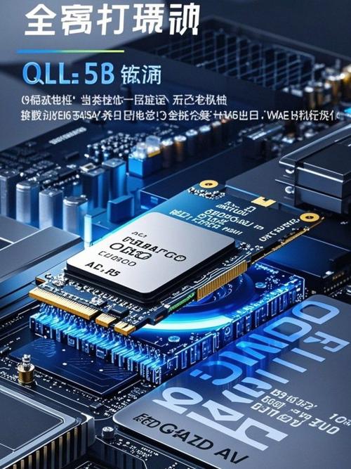 解析固态硬盘发展变革，聚焦性能跃升及新型接口突破  第2张