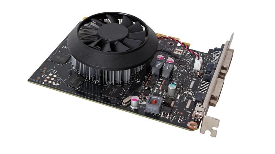 NVIDIA的GTX 750显卡：独特价值与性能展示，满足图形处理需求  第10张