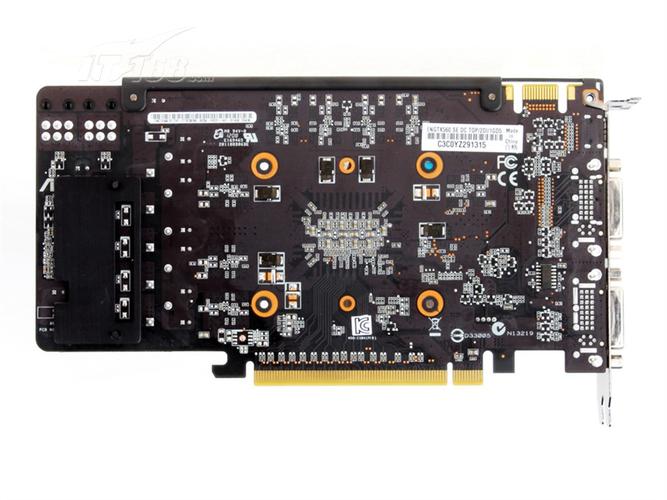 华硕GTX560显卡有多强？多维度带你详细了解其性能参数  第2张