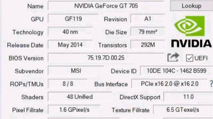 深入了解NVIDIA GT与GTX系列显卡，满足不同需求  第9张