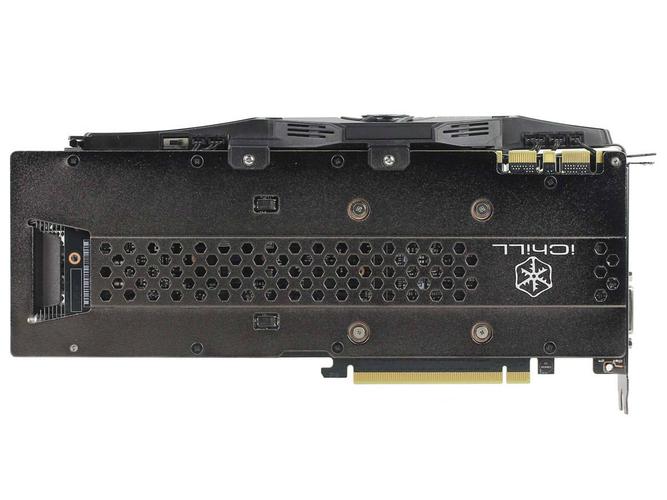 经典显卡GTX980超级冰龙，外观炫酷且细节满满，你了解多少？  第10张