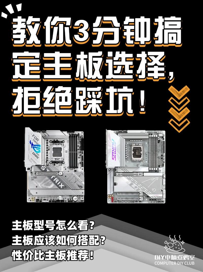 gtx1060主板 GTX1060广受好评，适配主板该如何选？这里为你详细讲解