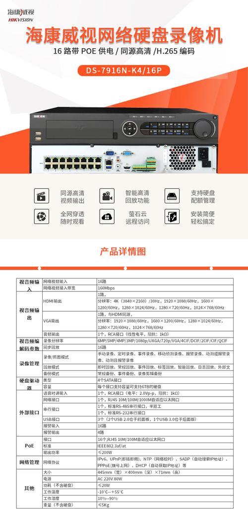 硬盘录像机生产商有多重要？产品质量、功能及服务全解析  第4张