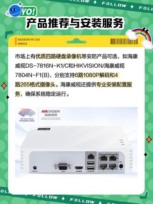 硬盘录像机生产商有多重要？产品质量、功能及服务全解析  第9张