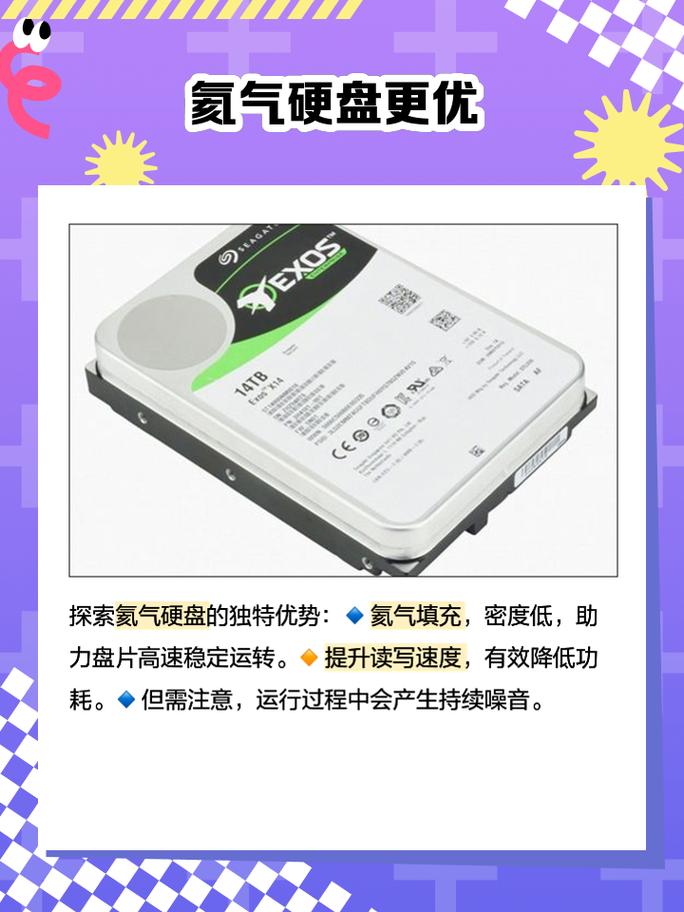 硬盘制造新技术：注入氦气，提升性能与存储功能的秘密？  第3张