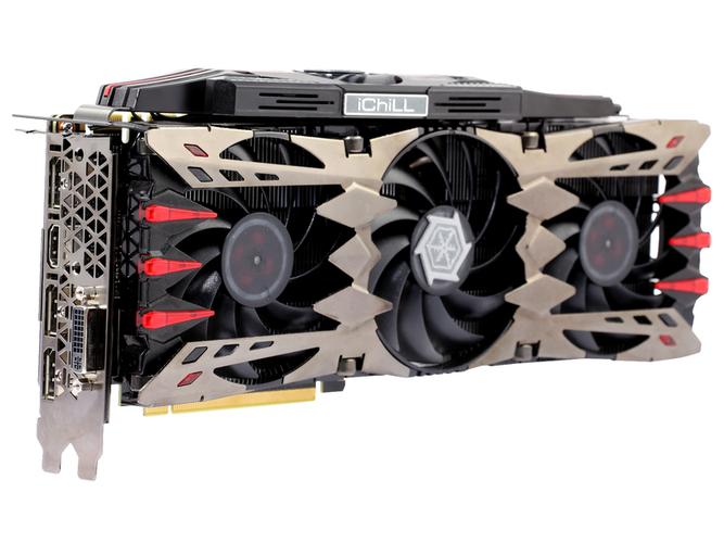 超级冰龙GTX980显卡：游戏玩家得力助手，卓越工艺外观亮眼  第8张