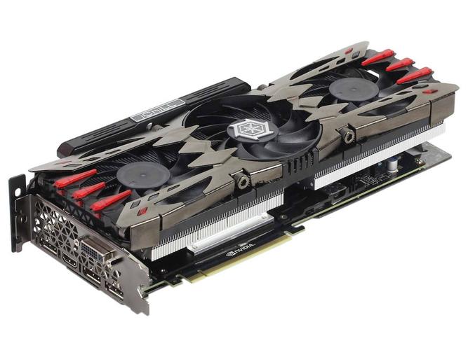 GTX980超级冰龙显卡性能卓越，游戏表现与散热皆出色  第9张