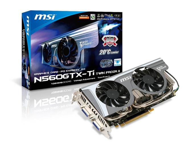 微星GTX 560显卡介绍：早期标志性产品，性能出色不容错过  第2张