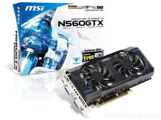 微星GTX 560显卡介绍：早期标志性产品，性能出色不容错过  第9张
