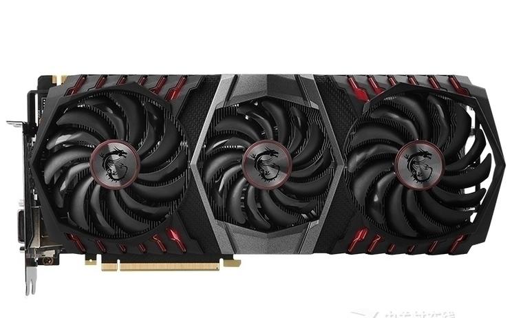 英伟达GTX 1080显卡性能卓越，微星GTX 1080亮点在哪？  第7张