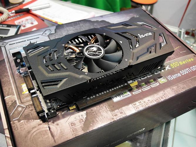 GTX550Ti超频激发潜能，这些细节你知道吗？  第7张