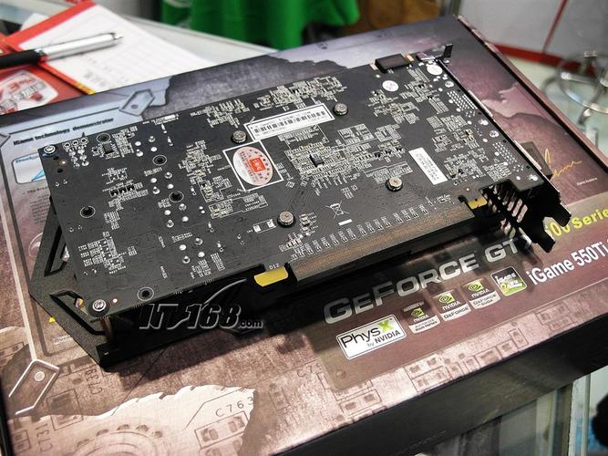 GTX550Ti超频激发潜能，这些细节你知道吗？  第8张