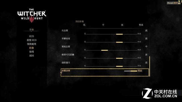 巫师3运行对显卡有要求，GTX960运行表现如何？