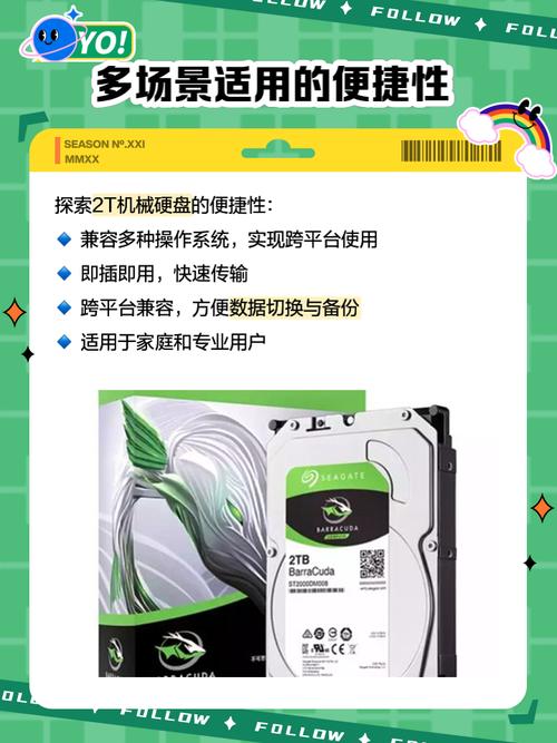 2T硬盘备受欢迎，存储优势明显，多维度评测即将开启  第5张