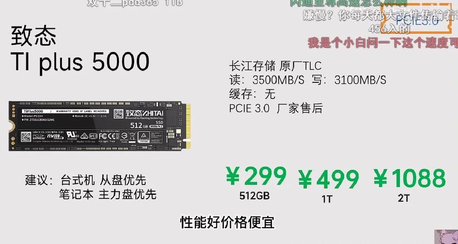 2T硬盘备受欢迎，存储优势明显，多维度评测即将开启  第7张
