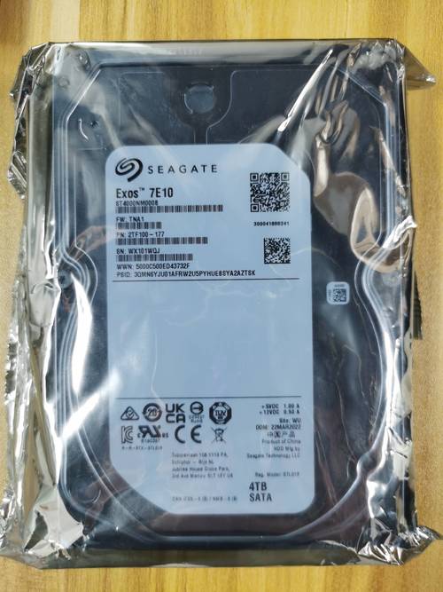 希捷网络硬盘性能卓越，容量多样，满足多场景存储需求  第4张