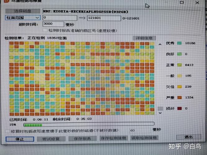 硬盘检测软件保数据安全，坏道危害大影响硬盘运作？  第3张