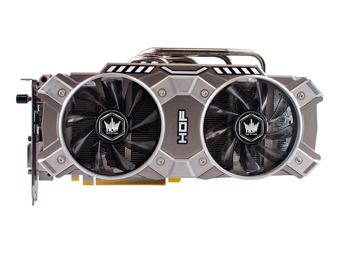 超高性能的影驰GTX780名人堂显卡，游戏与图形处理的强大助力  第7张