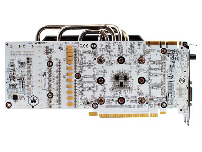 超高性能的影驰GTX780名人堂显卡，游戏与图形处理的强大助力  第10张