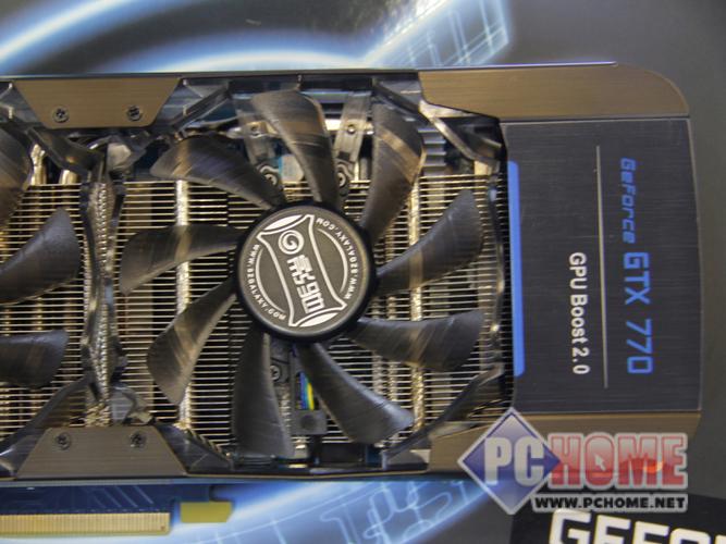 GTX770四星黑将：性能卓越，曾在电脑硬件市场颇具影响力？  第4张