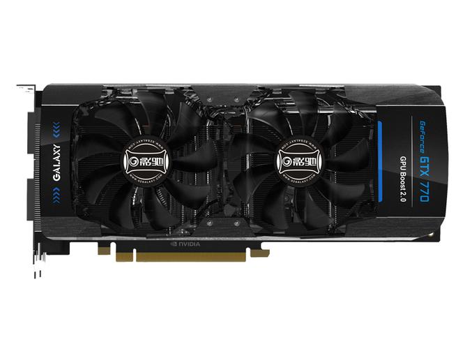 GTX770四星黑将：性能卓越，曾在电脑硬件市场颇具影响力？  第7张