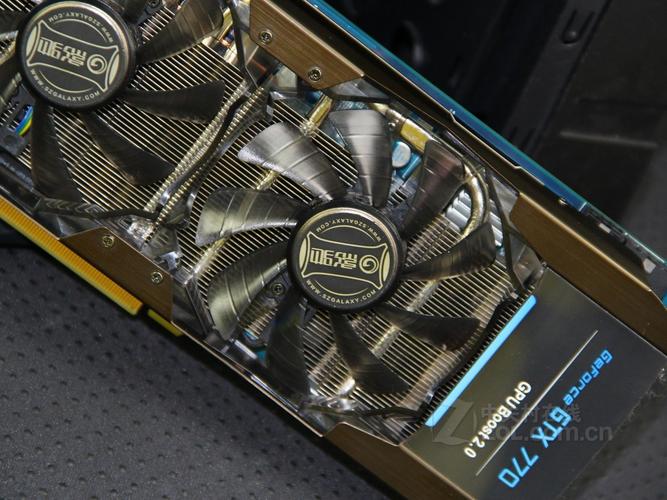 GTX770四星黑将：性能卓越，曾在电脑硬件市场颇具影响力？  第10张