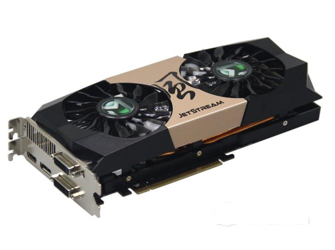 铭瑄GT760显卡：性能出众，外观简约实用，散热佳易安装  第3张