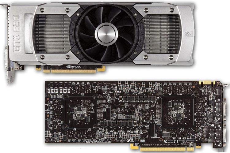 GTX 690 TI：性能超群的显卡，你了解它的独特魅力吗？  第6张