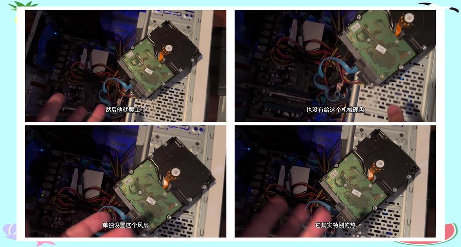 硬盘侧面不容忽视！散热、连接及标签信息等多方面有何独特之处？  第2张