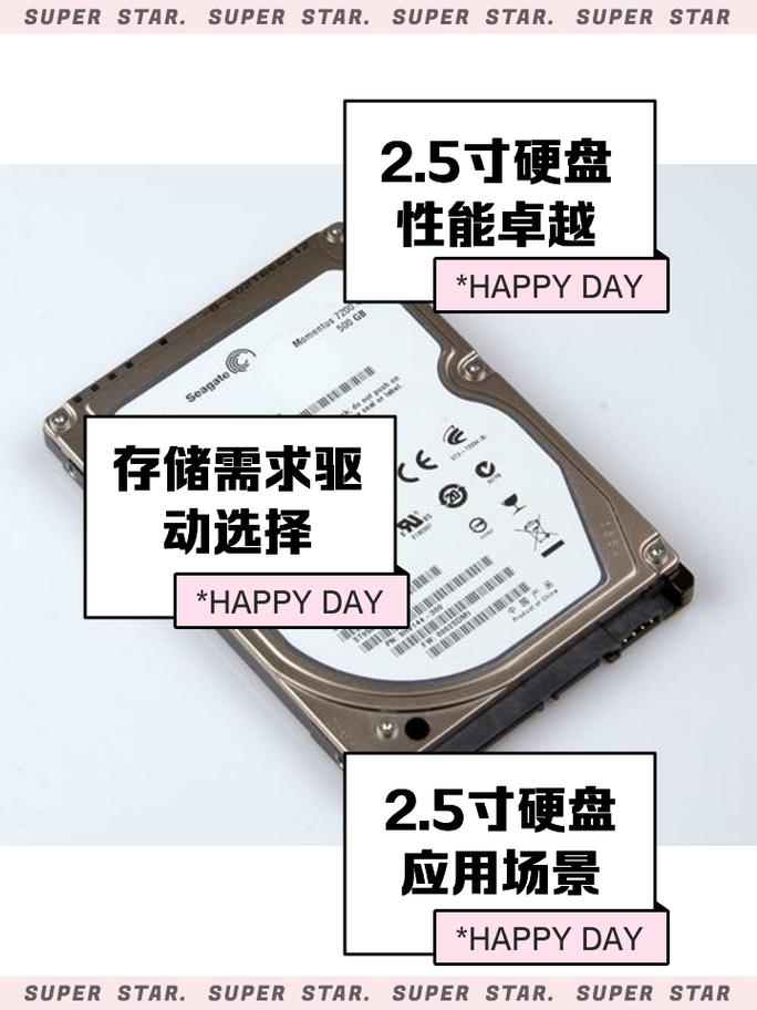 硬盘侧面不容忽视！散热、连接及标签信息等多方面有何独特之处？  第10张
