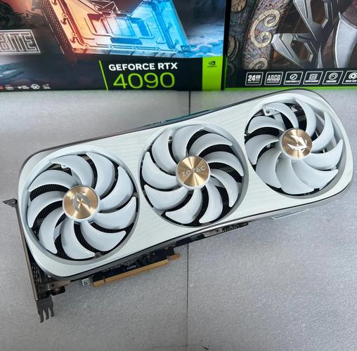 索泰GTX1080显卡：性能卓越且外观独具匠心，多方面特点解析  第9张