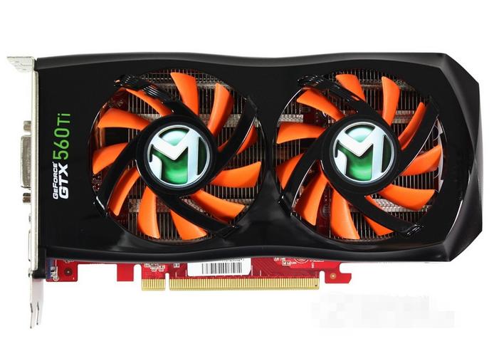 GTX560ti显卡：昔日性能卓越，如今为何略显不足？  第2张