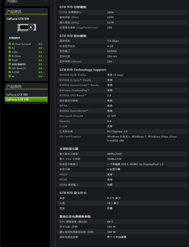 GTX980冰龙版显卡性能卓越，核心参数及剖析你了解多少？